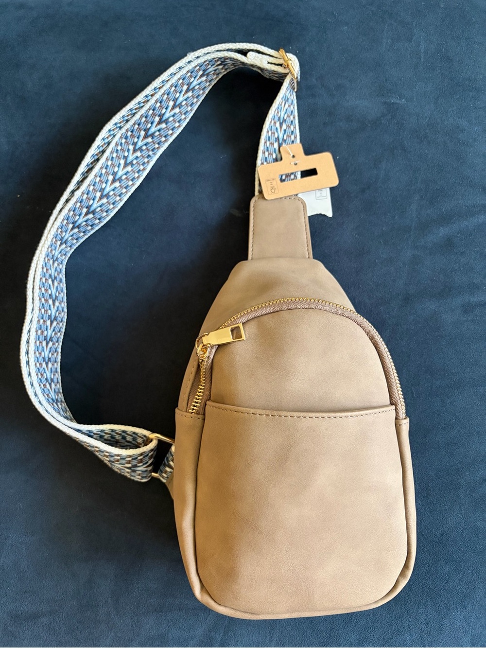 Crossbody Small Backpack